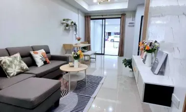 For sale 2 bedrooms townhouse in Bang Lamung, Chonburi