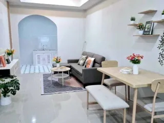 出售 2 卧室 联排别墅 在 Bang Lamung, Chon Buri