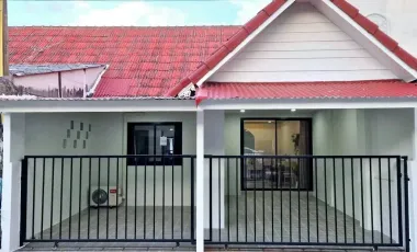 For sale 2 bedrooms townhouse in Bang Lamung, Chonburi