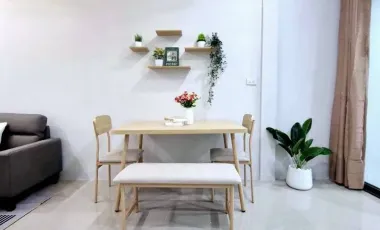 For sale 2 bedrooms townhouse in Bang Lamung, Chonburi