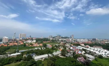 For sale 1 bed condo in Jomtien, Pattaya