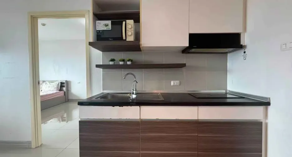 For sale 1 bed condo in Jomtien, Pattaya