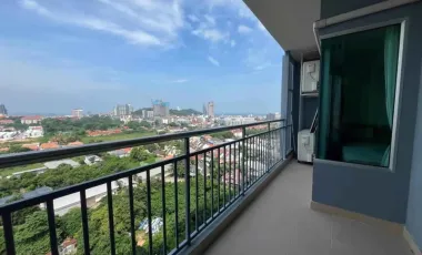 For sale 1 bed condo in Jomtien, Pattaya