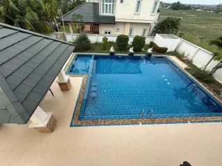 出租 4 卧室 独立屋 在 Sattahip, Chon Buri