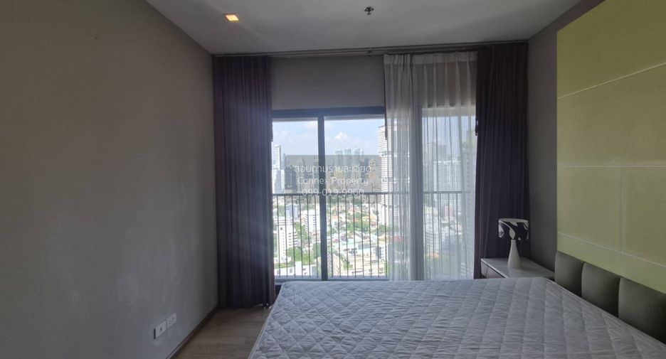 Condo en alquiler de 3 habitaciones en Khlong Toei, Bangkok