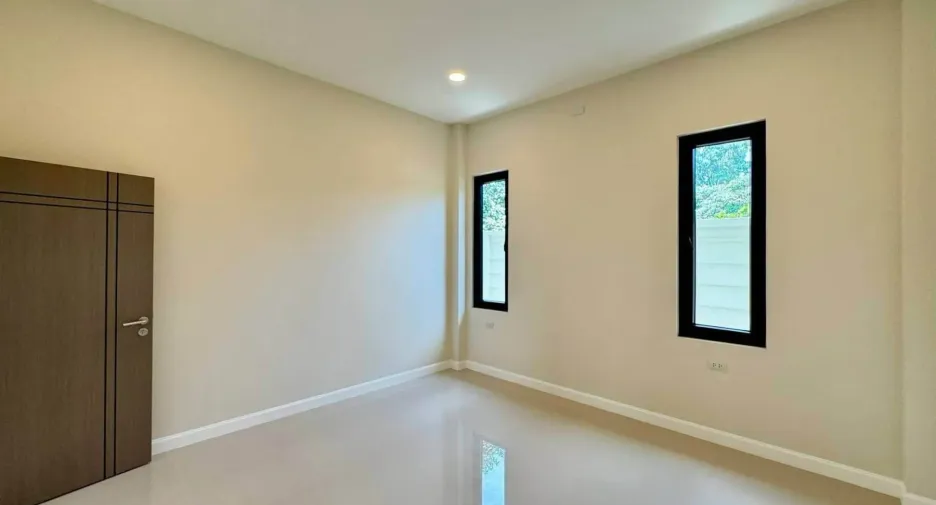 For sale 3 bedrooms house in Bang Lamung, Chonburi