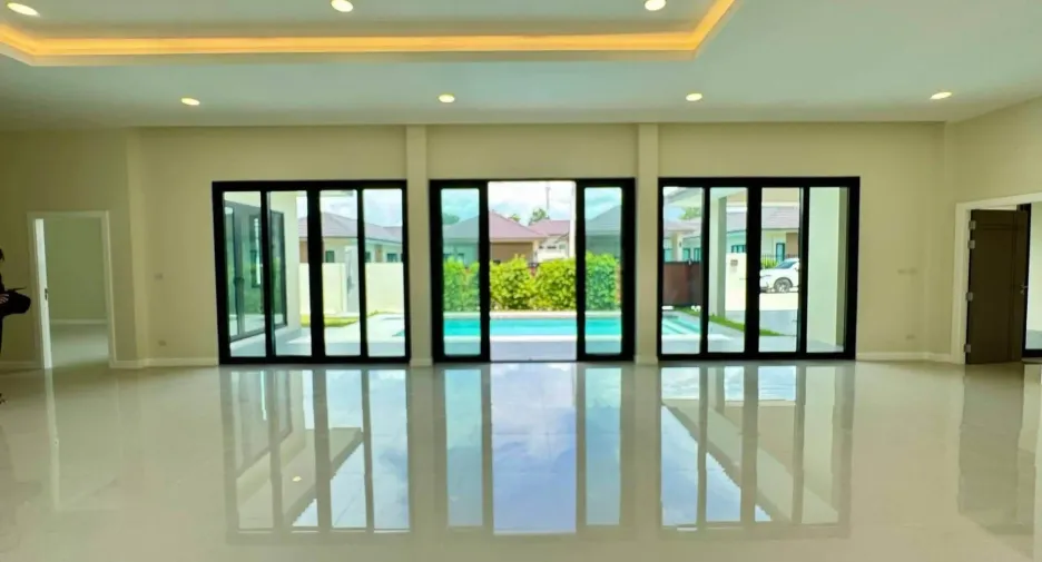 For sale 3 bedrooms house in Bang Lamung, Chonburi