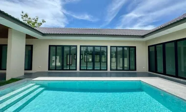 For sale 3 bedrooms house in Bang Lamung, Chonburi