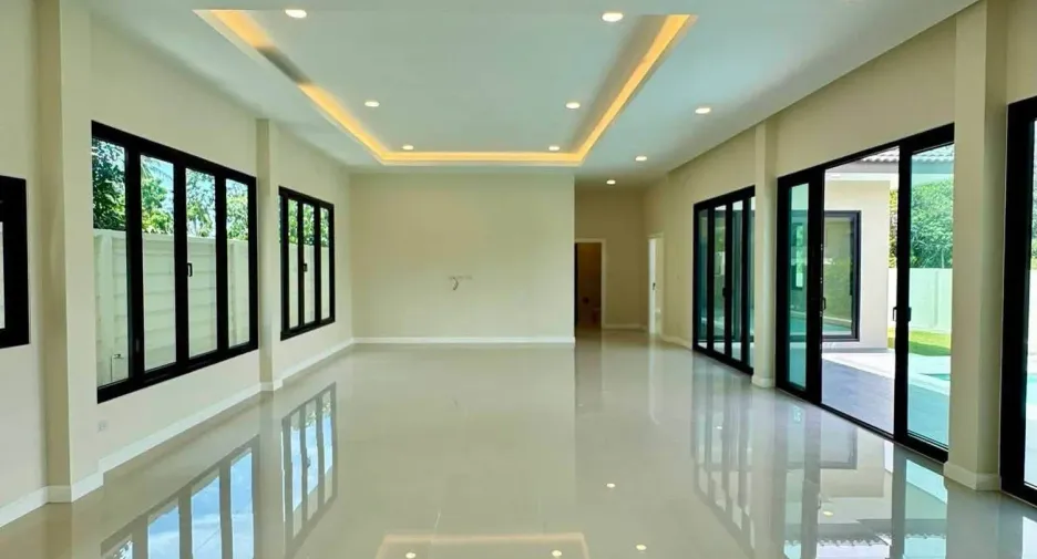 For sale 3 bedrooms house in Bang Lamung, Chonburi