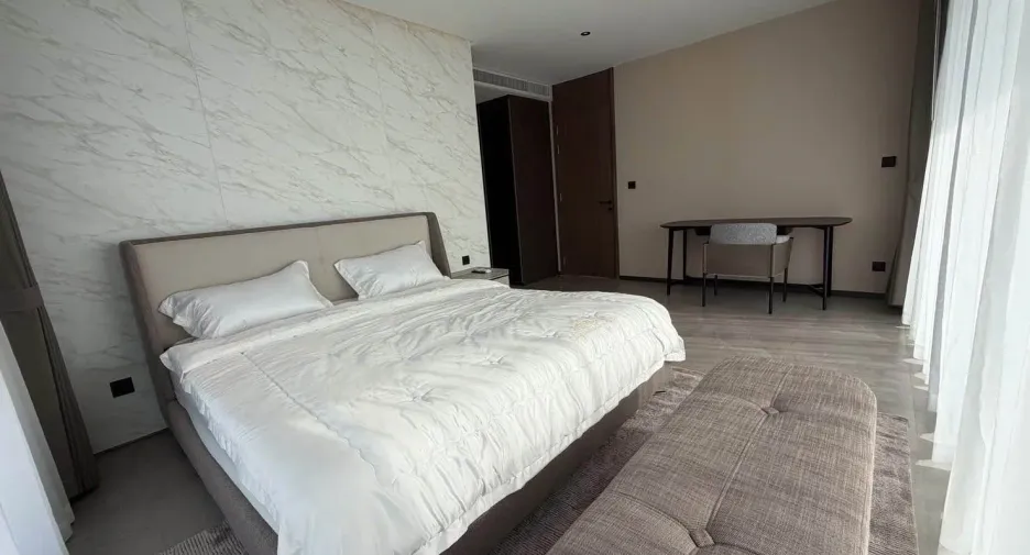 Wohnung zur Miete mit 3 Zimmer in Na Jomtien, Pattaya