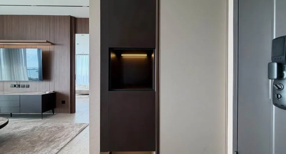 Wohnung zur Miete mit 3 Zimmer in Na Jomtien, Pattaya