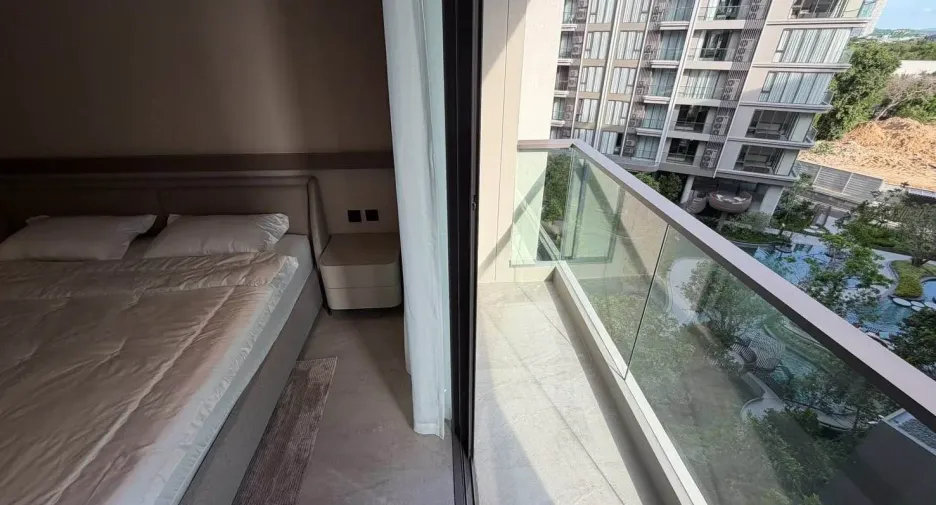 Wohnung zur Miete mit 3 Zimmer in Na Jomtien, Pattaya