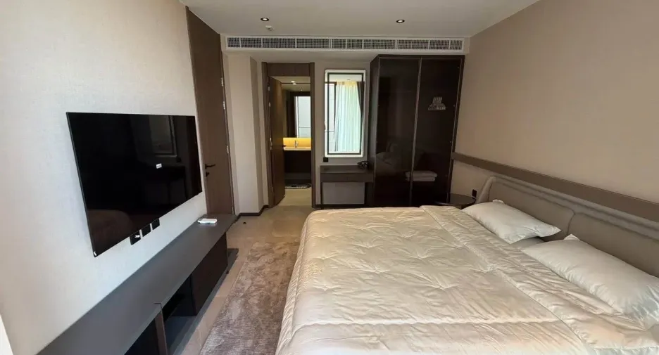 Wohnung zur Miete mit 3 Zimmer in Na Jomtien, Pattaya