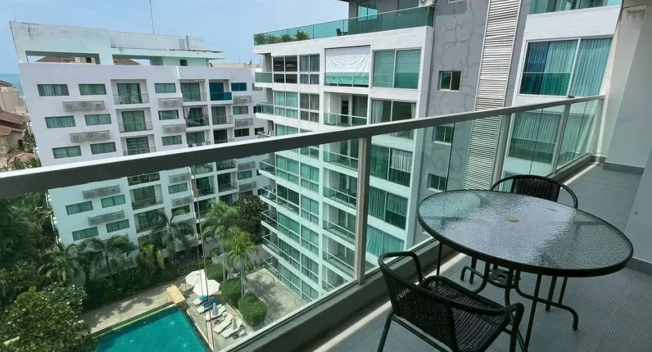 For sale 2 bedrooms condo in Bang Lamung, Chonburi