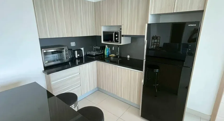 For sale 2 bedrooms condo in Bang Lamung, Chonburi