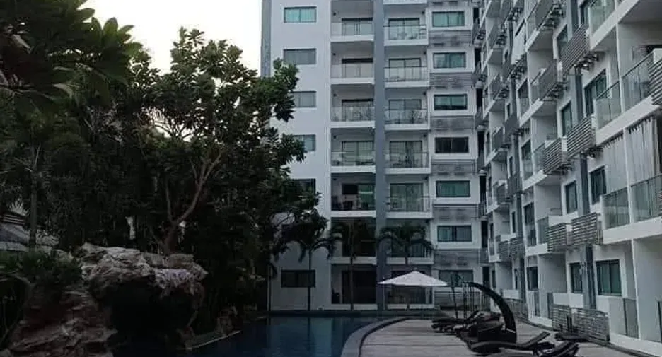 For sale 2 bedrooms condo in Bang Lamung, Chonburi