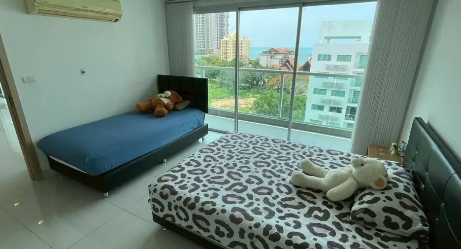 For sale 2 bedrooms condo in Bang Lamung, Chonburi