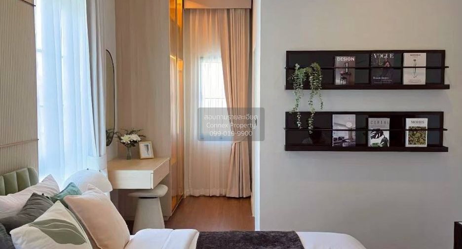 Аренда 4 спальни дом в Bang Phli, Самутпракан