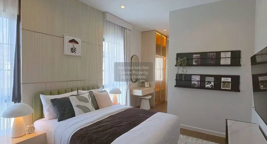 Аренда 4 спальни дом в Bang Phli, Самутпракан