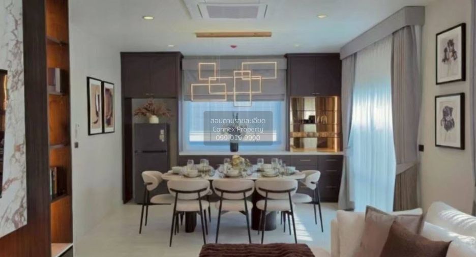 Аренда 4 спальни дом в Bang Phli, Самутпракан