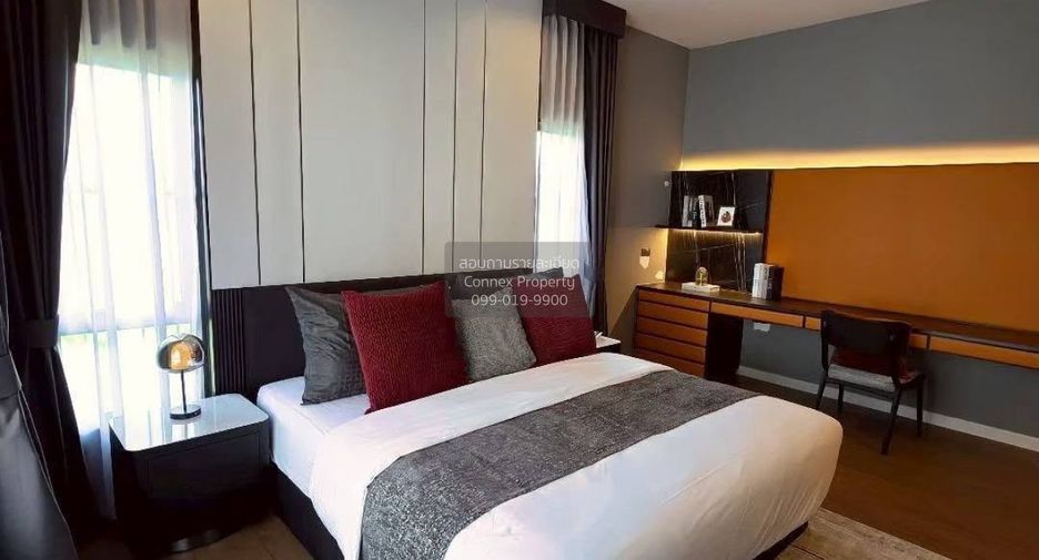 Аренда 4 спальни дом в Bang Phli, Самутпракан