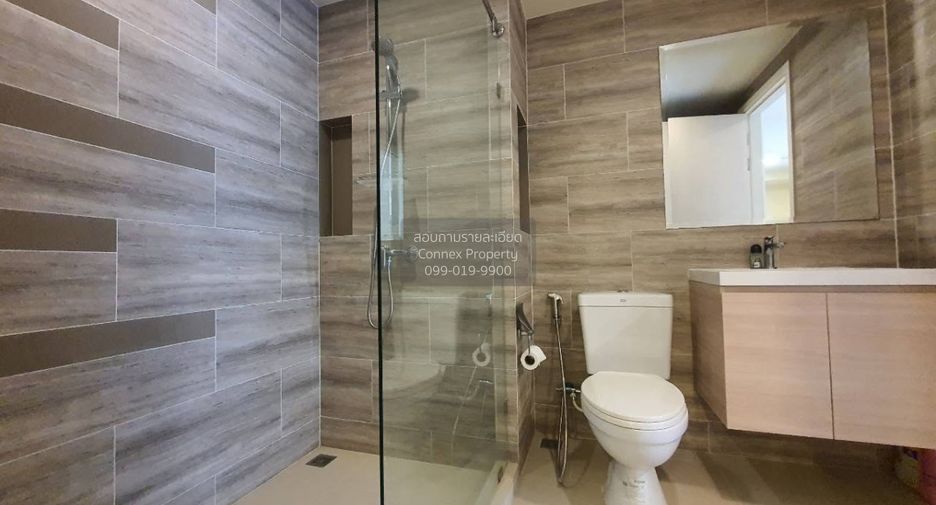 Condo en alquiler de 2 habitaciones en Huai Khwang, Bangkok