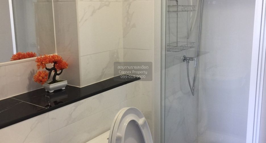 For rent 1 bed condo in Sai Mai, Bangkok