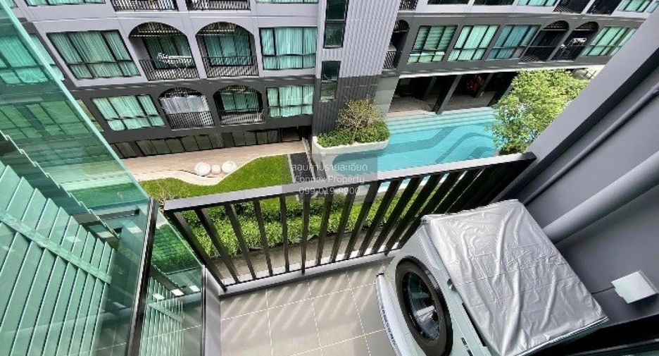For rent 1 bed condo in Phutthamonthon, Nakhon Pathom