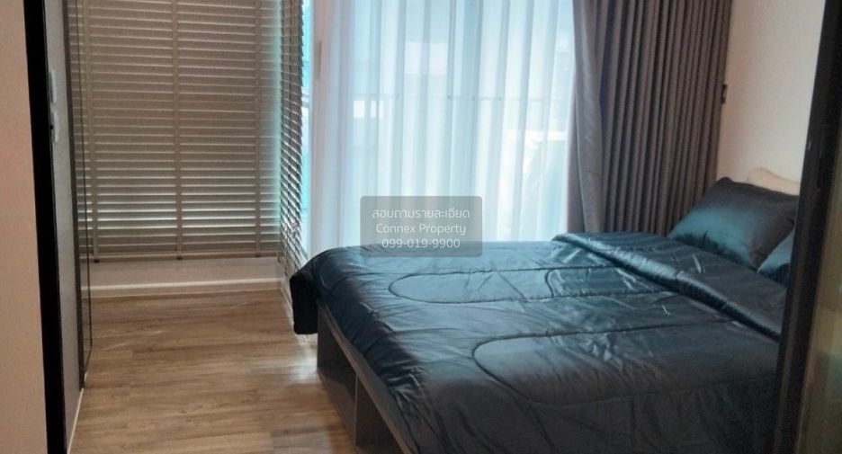For rent 1 bed condo in Phutthamonthon, Nakhon Pathom