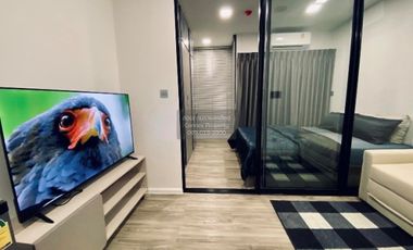 For rent 1 bed condo in Phutthamonthon, Nakhon Pathom