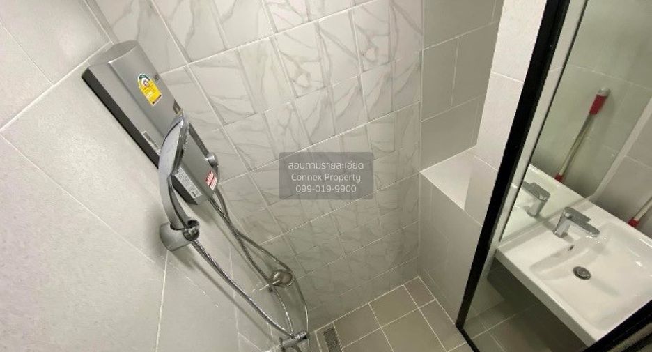 For rent 1 bed condo in Phutthamonthon, Nakhon Pathom
