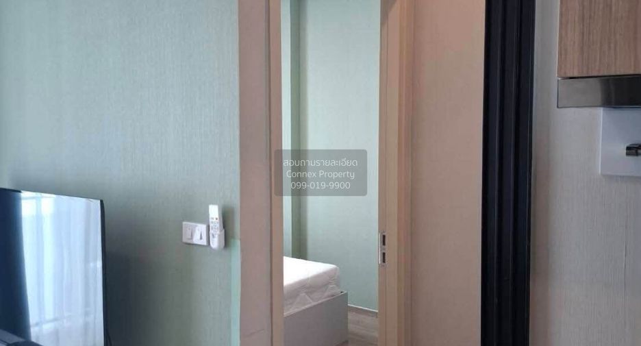 For rent 1 bed condo in Mueang Samut Prakan, Samut Prakan