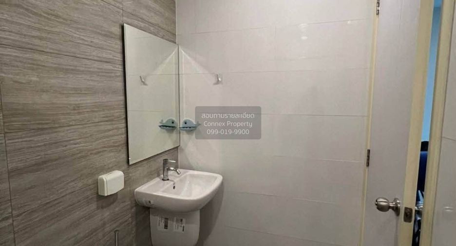 For rent 1 bed condo in Mueang Samut Prakan, Samut Prakan