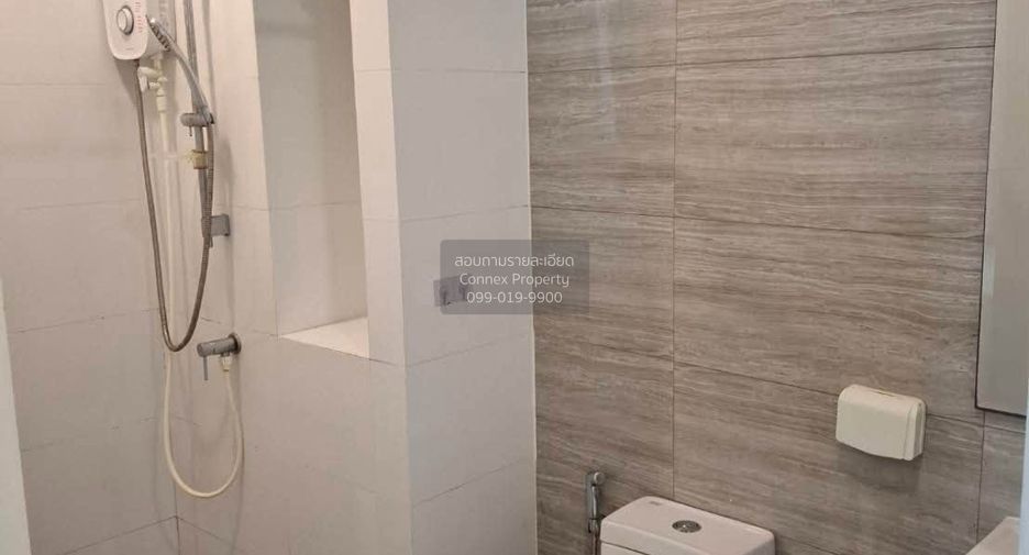 For rent 1 bed condo in Mueang Samut Prakan, Samut Prakan