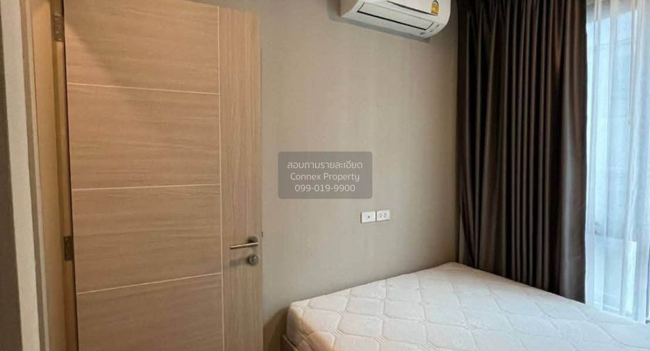 For rent 1 bed condo in Mueang Samut Prakan, Samut Prakan