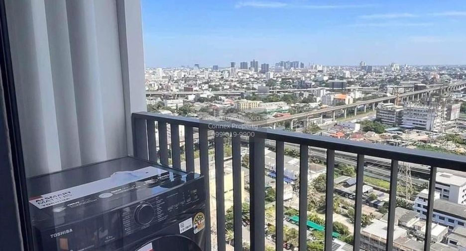 Condo en alquiler de 1 habitaciones en Watthana, Bangkok