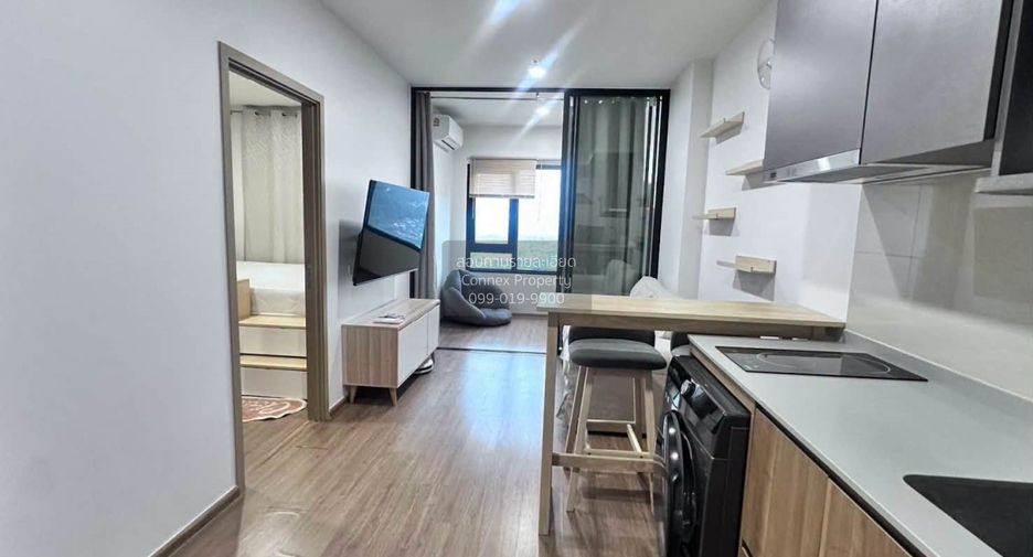 À louer 1 chambre condo à Phasi Charoen, Bangkok