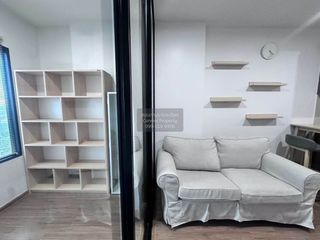 Condo en alquiler de 1 habitaciones en Phasi Charoen, Bangkok