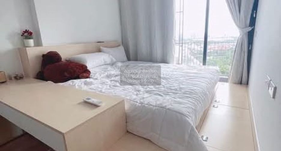 À louer 1 chambre condo à Phasi Charoen, Bangkok