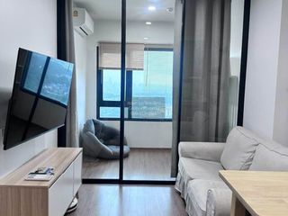 Condo en alquiler de 1 habitaciones en Phasi Charoen, Bangkok