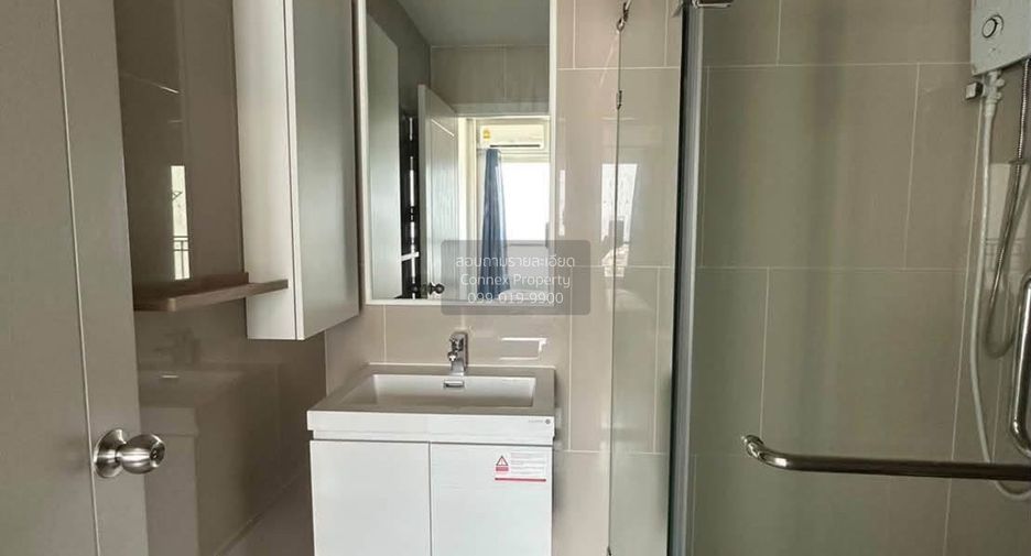 For rent 1 bed condo in Bang Sue, Bangkok