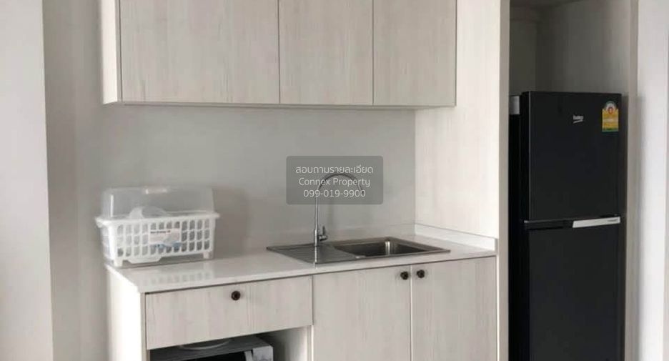For rent 1 bed condo in Bang Sue, Bangkok