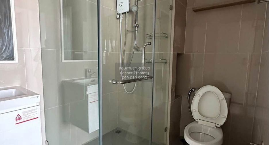 For rent 1 bed condo in Bang Sue, Bangkok