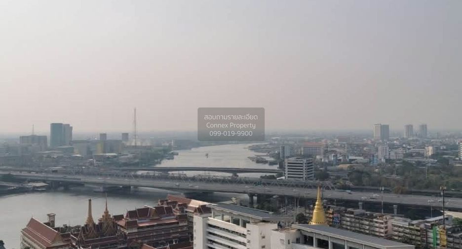 For rent 1 bed condo in Bang Sue, Bangkok