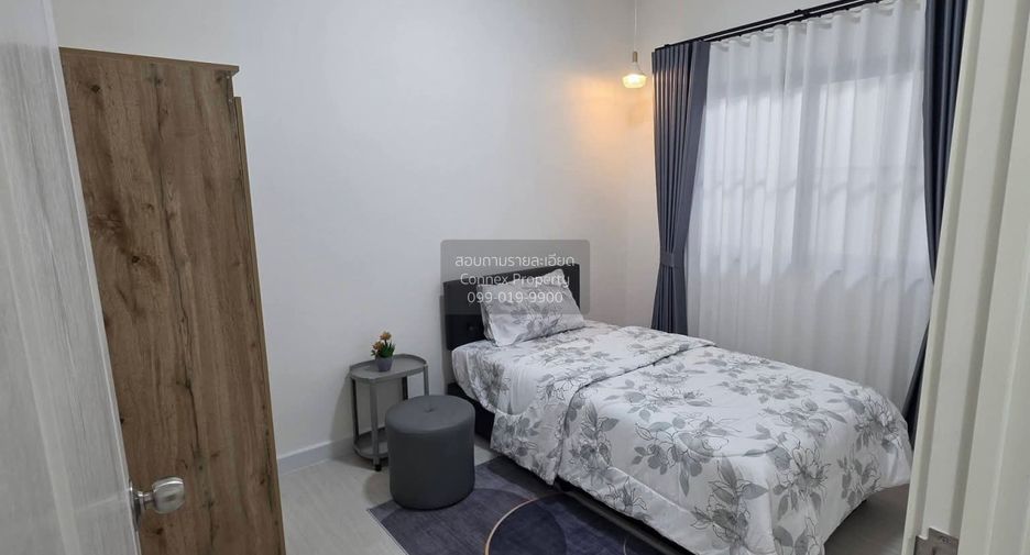 For rent 2 bedrooms townhouse in Thalang, Phuket