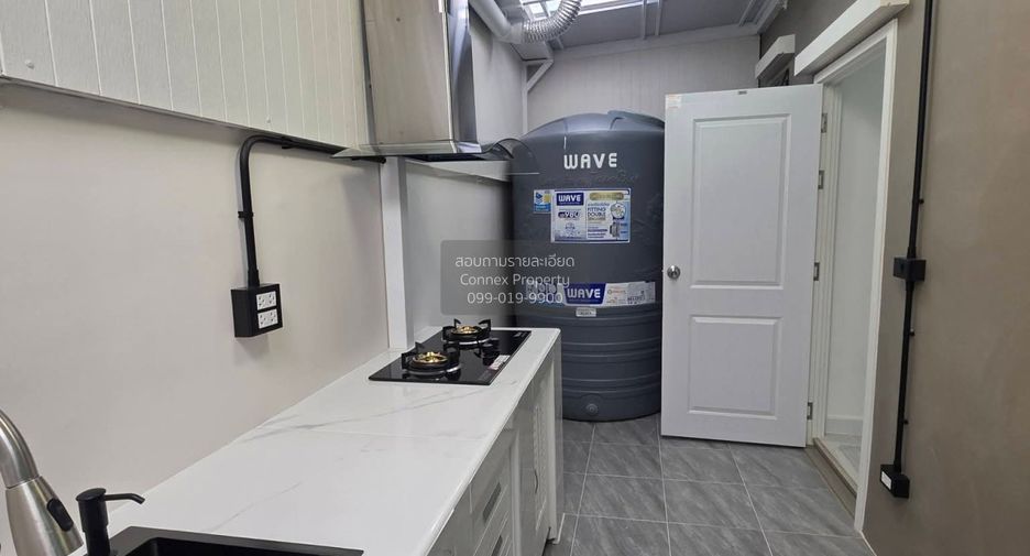 For rent 2 bedrooms townhouse in Thalang, Phuket