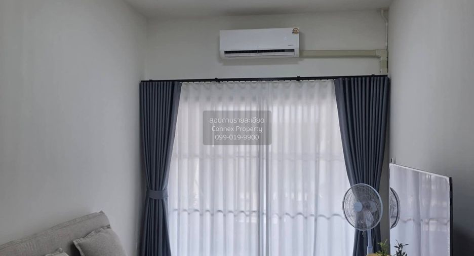 For rent 2 bedrooms townhouse in Thalang, Phuket