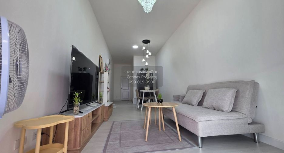 For rent 2 bedrooms townhouse in Thalang, Phuket