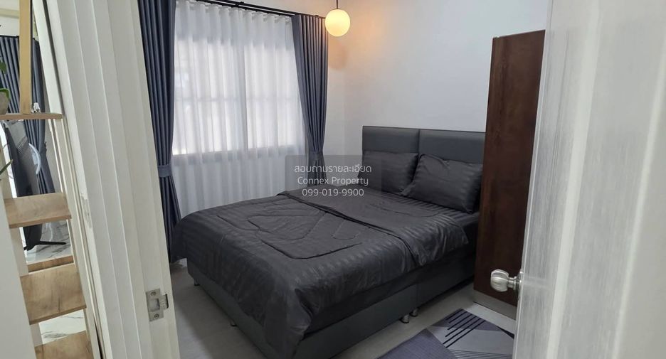 For rent 2 bedrooms townhouse in Thalang, Phuket
