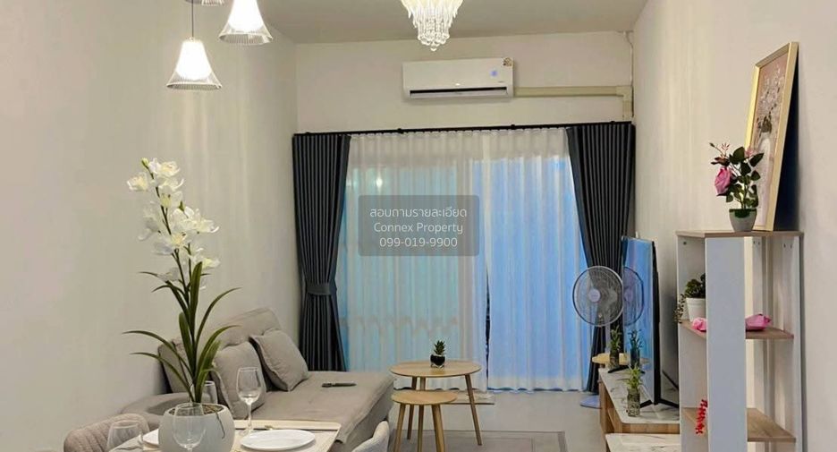 For rent 2 bedrooms townhouse in Thalang, Phuket